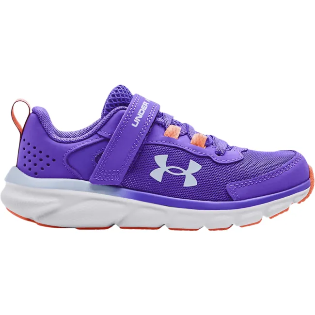 Under Armour Kid's Assert 9 AC Running Shoe (Toddler/Little Kid)