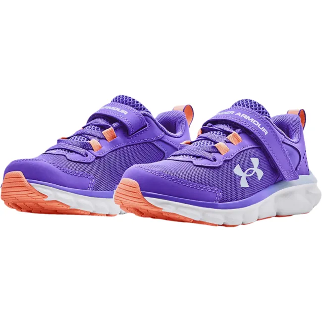 Under Armour Kid's Assert 9 AC Running Shoe (Toddler/Little Kid)