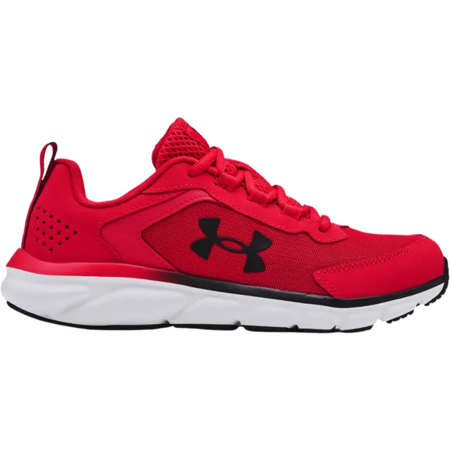 Under Armour Kid's Assert 9 Running Shoe (Youth)