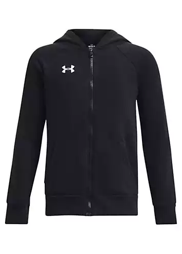 Under Armour Kids Hooded Sweat Jacket | Grattan