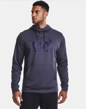 Under Armour Men's Armour Fleece Hunt Logo Hoodie 1375114