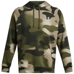 Under Armour Men's UA Freedom Rival Fleece Amp Hoodie