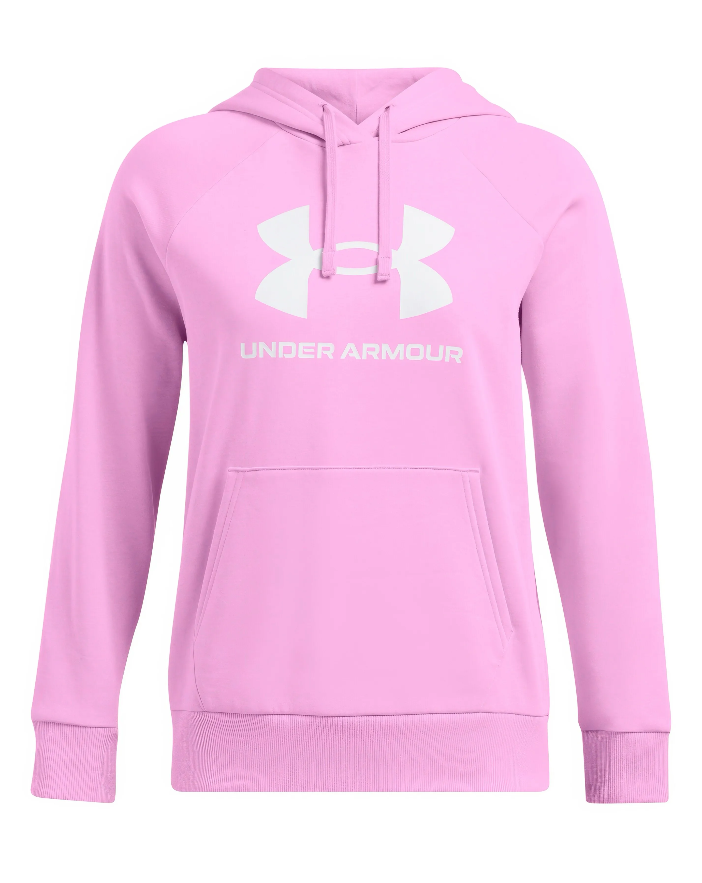 Under Armour Rival Fleece Big Logo Hoodie | Simply Be