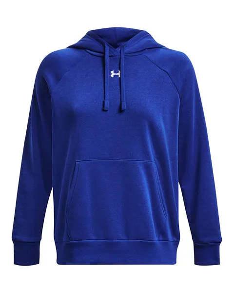 Under Armour - Women's Rival Fleece Hooded Sweatshirt