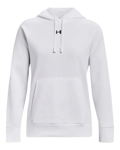 Under Armour - Women's Rival Fleece Hooded Sweatshirt