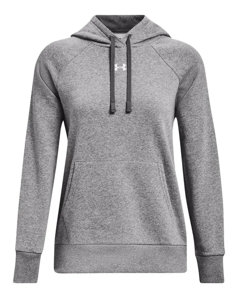 Under Armour - Women's Rival Fleece Hooded Sweatshirt