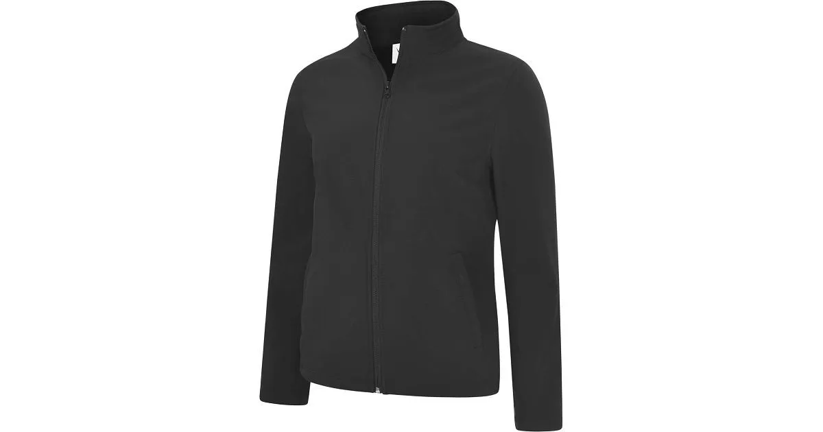 Uneek Ladies Classic Full Zip Soft Shell Jacket UC613 | Work & Wear Direct