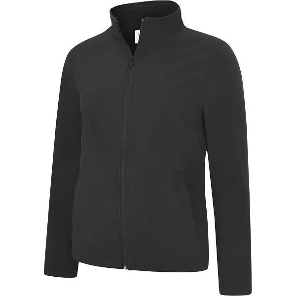 Uneek Ladies Classic Full Zip Soft Shell Jacket UC613 | Work & Wear Direct