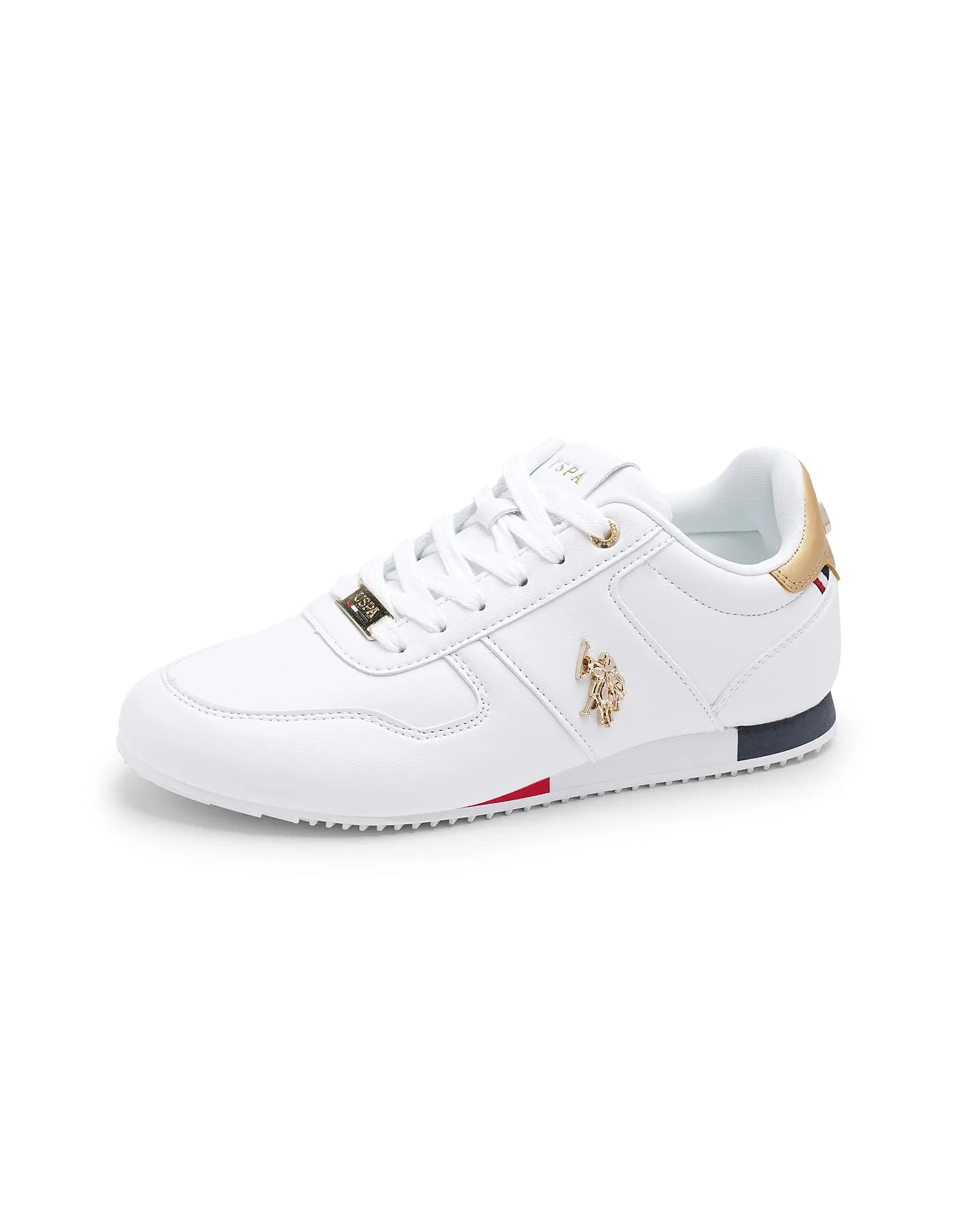 U.S. Polo Assn. Lace Ups Logo Sorrento 2.0 Sneakers