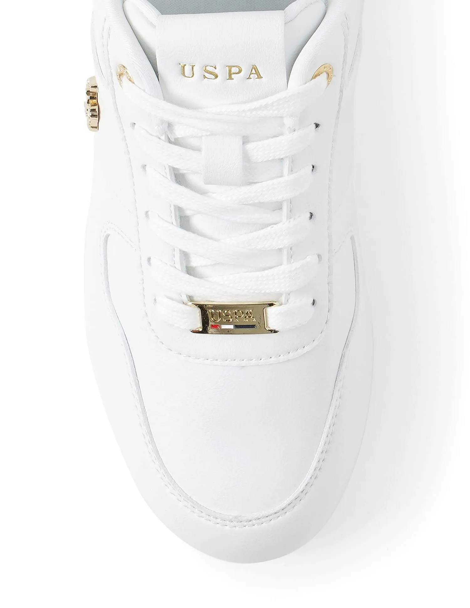 U.S. Polo Assn. Lace Ups Logo Sorrento 2.0 Sneakers