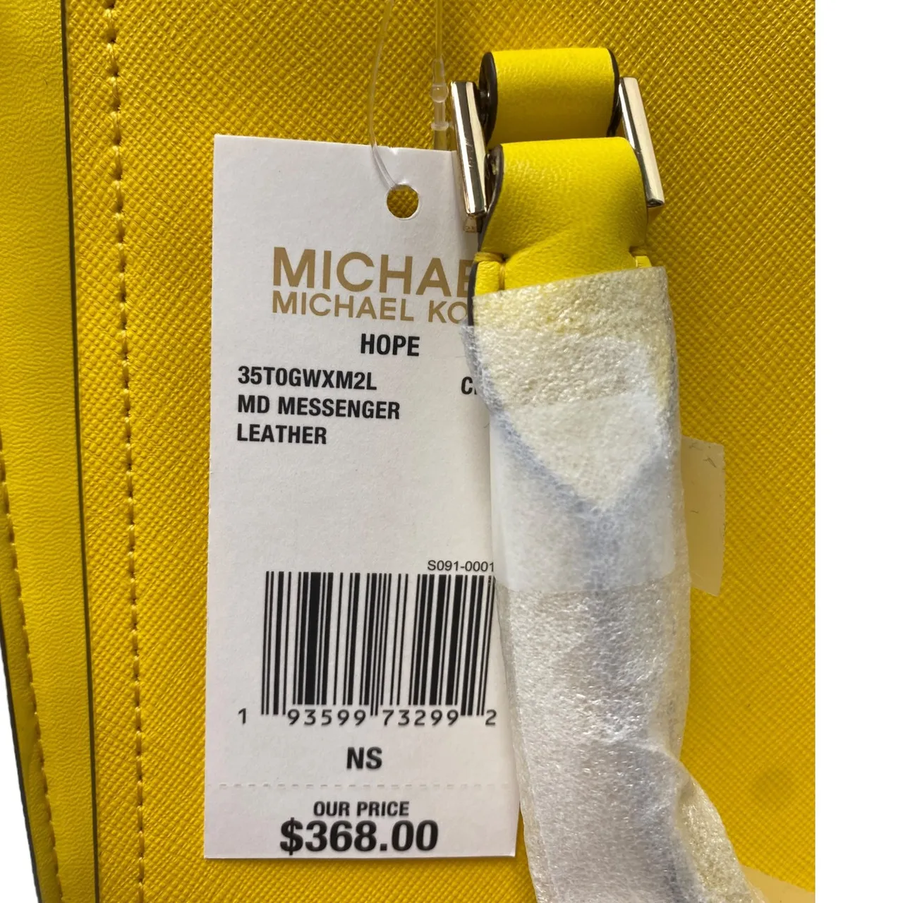 Used Michael Kors Small Handbag 60099-S000284589