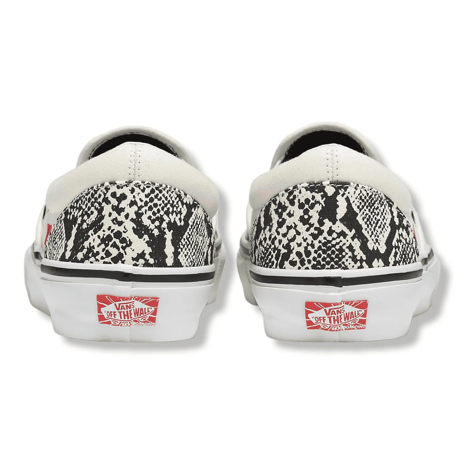 Vans | Skate Slip On x Hockey - Snake Skin