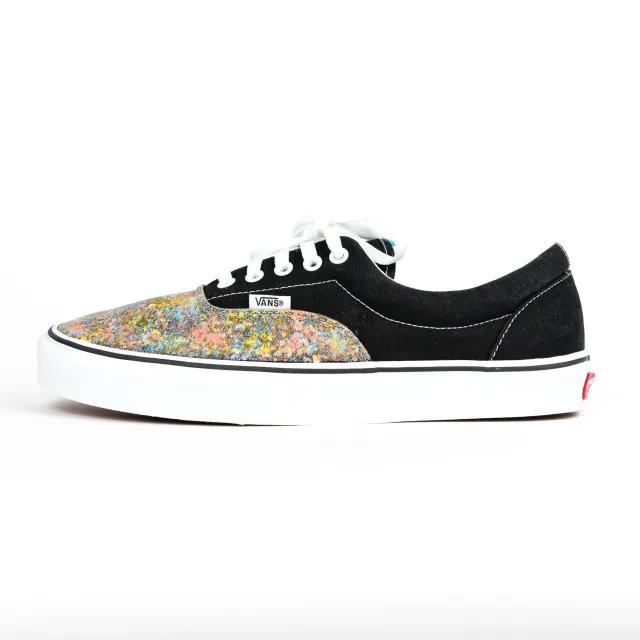 Vans Authentics Low Top Custom Black 'Monet' Edition  