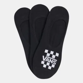 Vans Classic Canoodle No-Show Socks (3 Pairs)