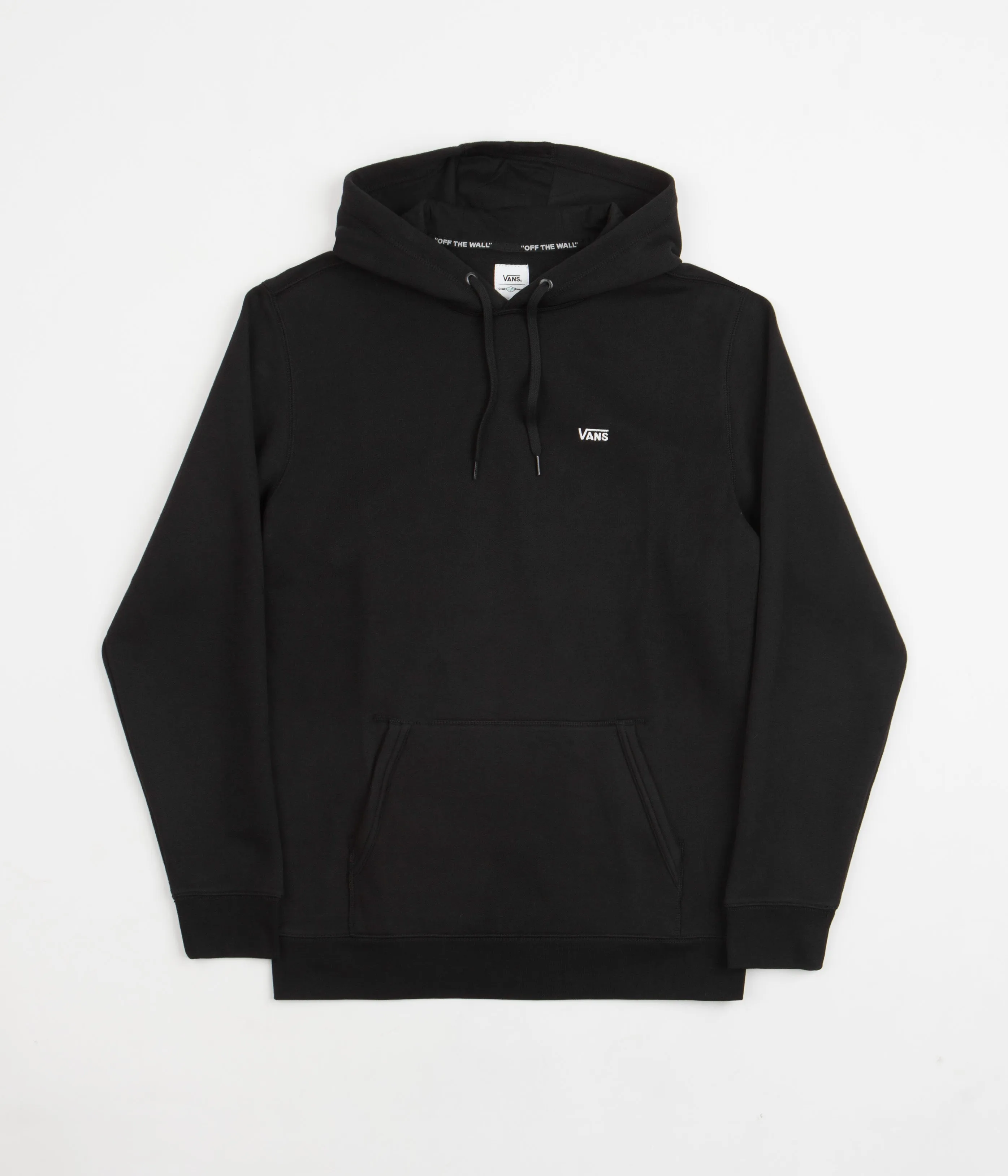 Vans Comfycush Hoodie - Black