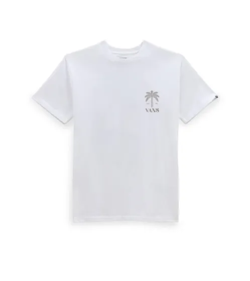 Vans Company VD Island Mens T-Shirt- White