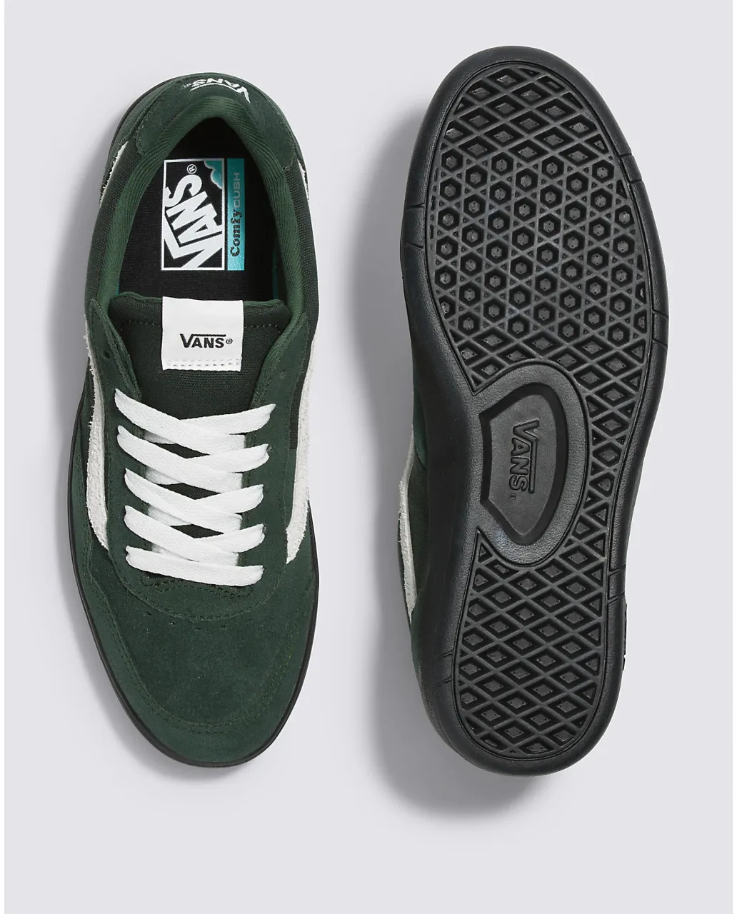 Vans Cruze Too CC Shoe - 90's Deep Forest