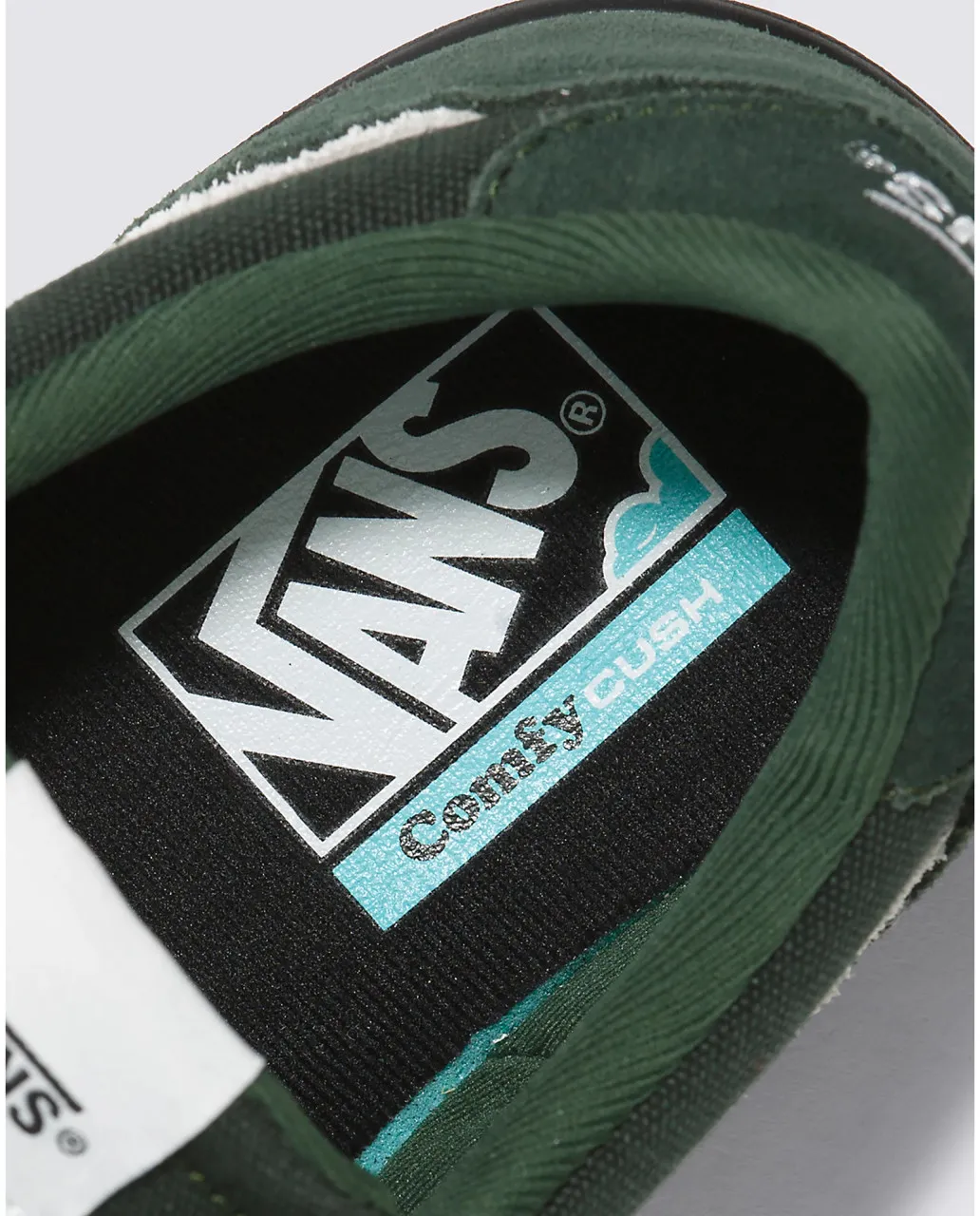 Vans Cruze Too CC Shoe - 90's Deep Forest