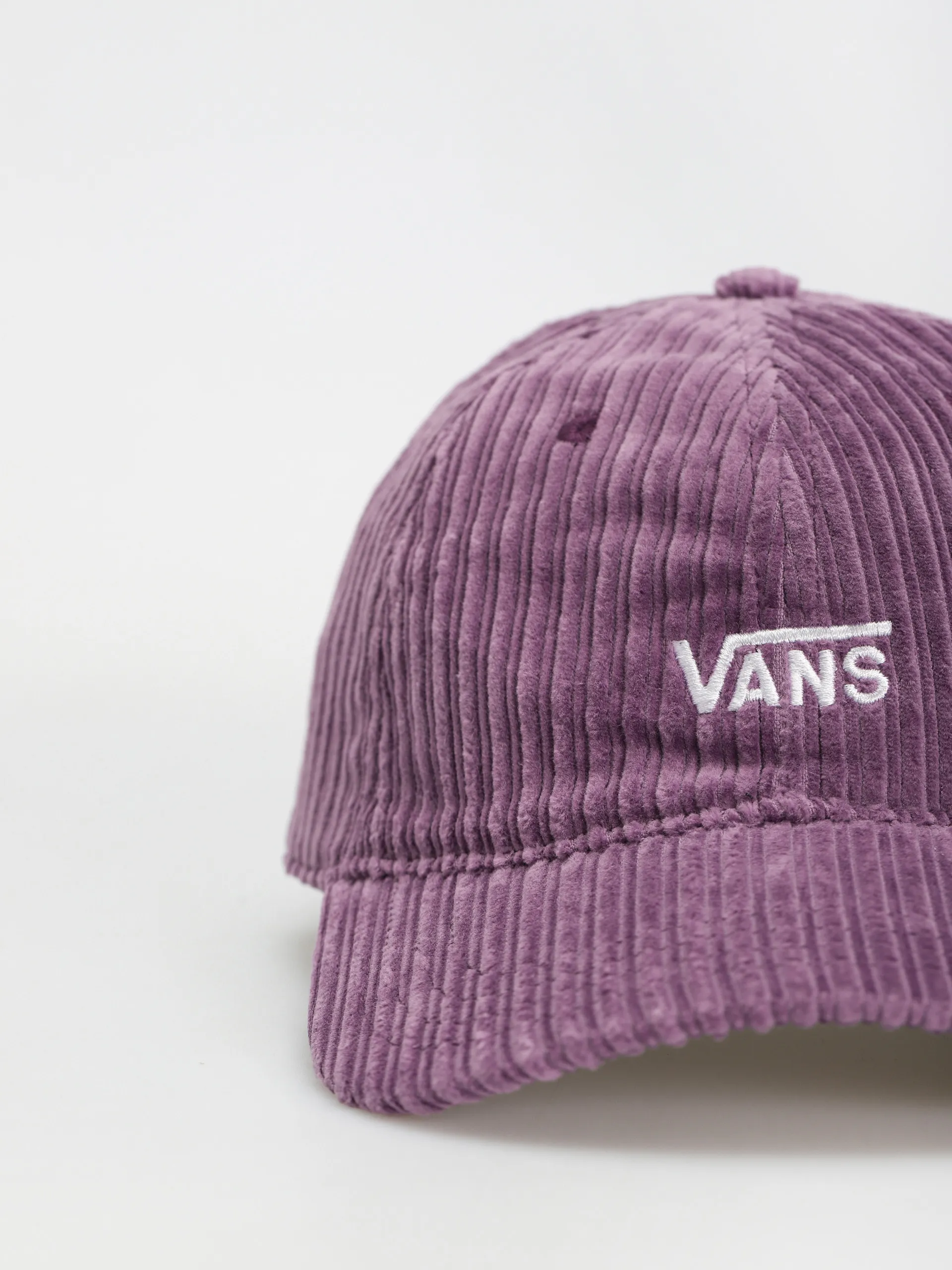 Vans Hosmer Curved Bill Jockey Cap (grape jam)