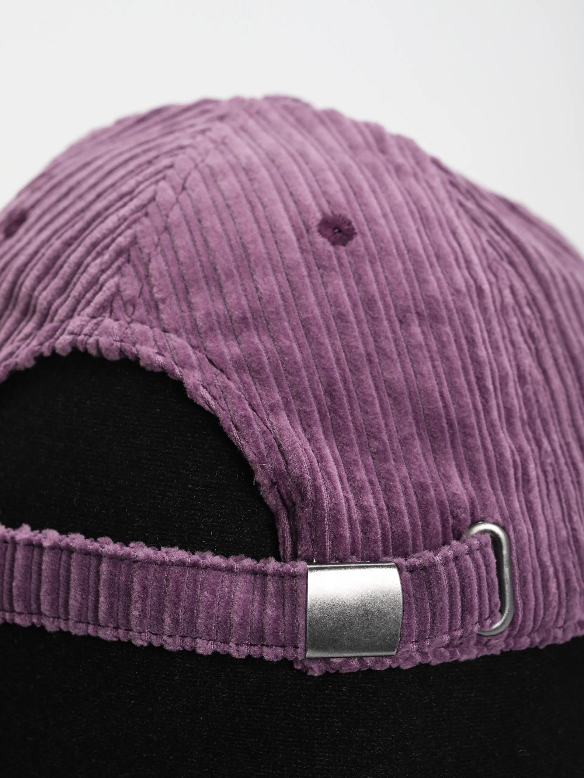 Vans Hosmer Curved Bill Jockey Cap (grape jam)