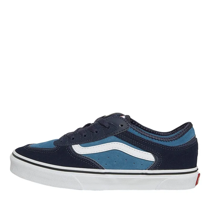 Vans Junior Rowley Classic Trainers Parisian Night/True Navy