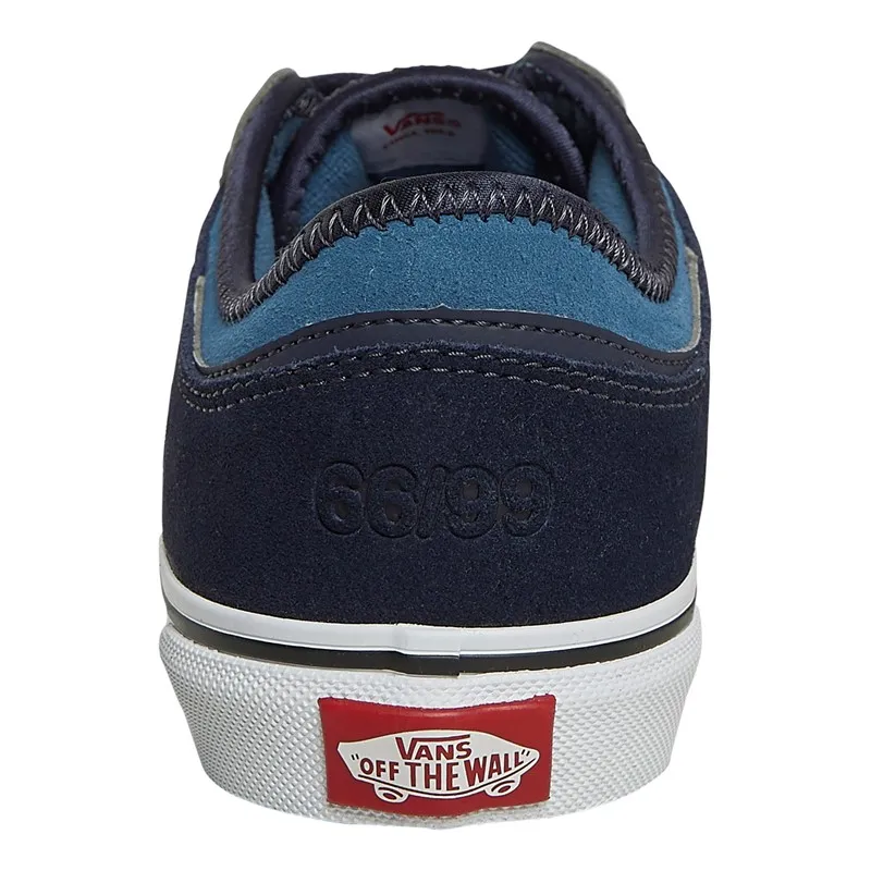 Vans Junior Rowley Classic Trainers Parisian Night/True Navy