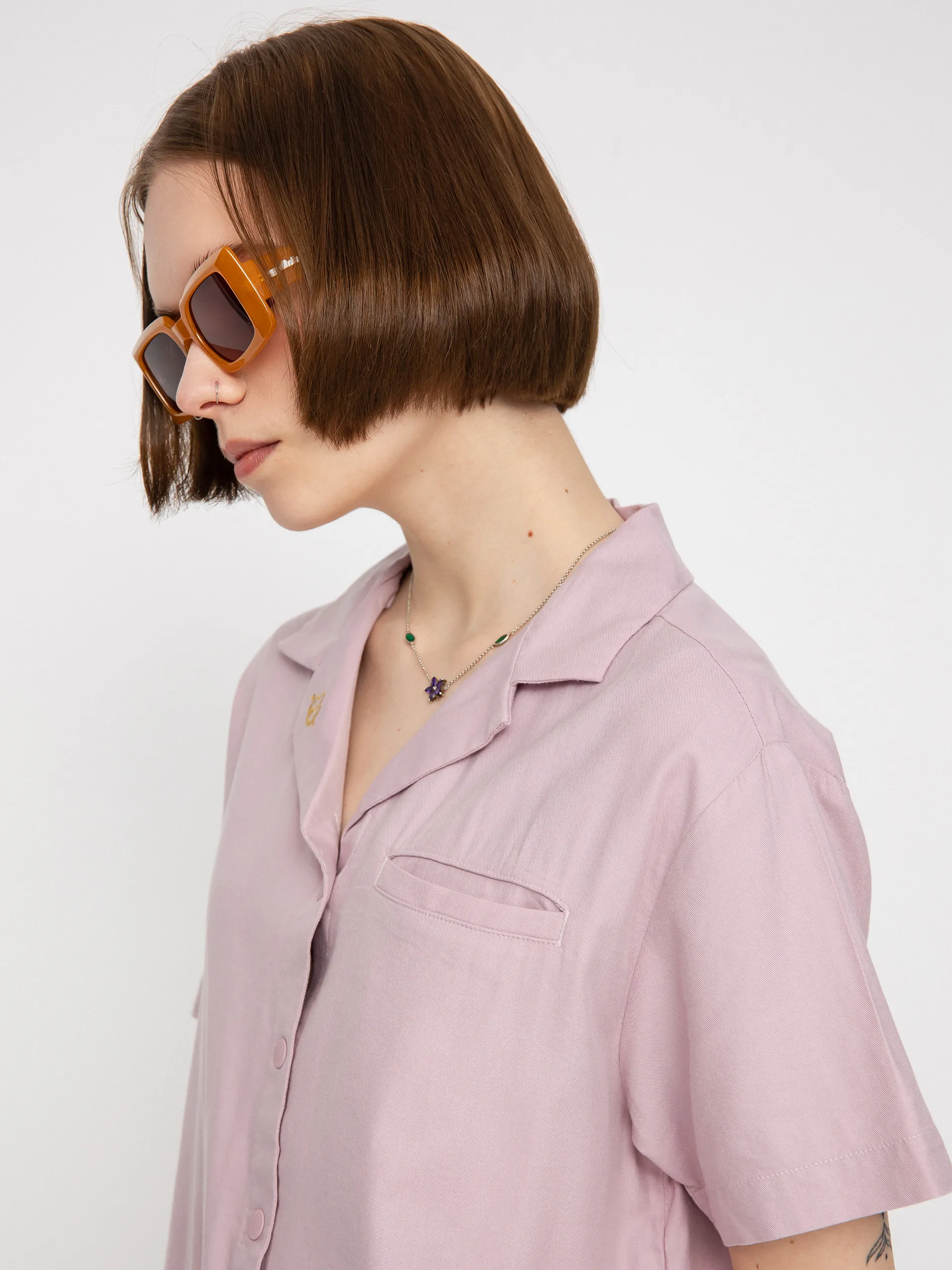 Vans Karina Shirt Wmn (karina rozunko keepsake lilac)