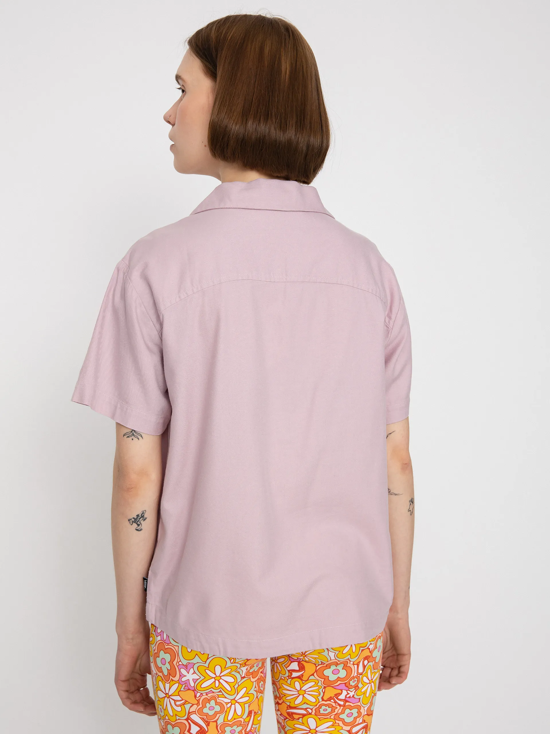 Vans Karina Shirt Wmn (karina rozunko keepsake lilac)