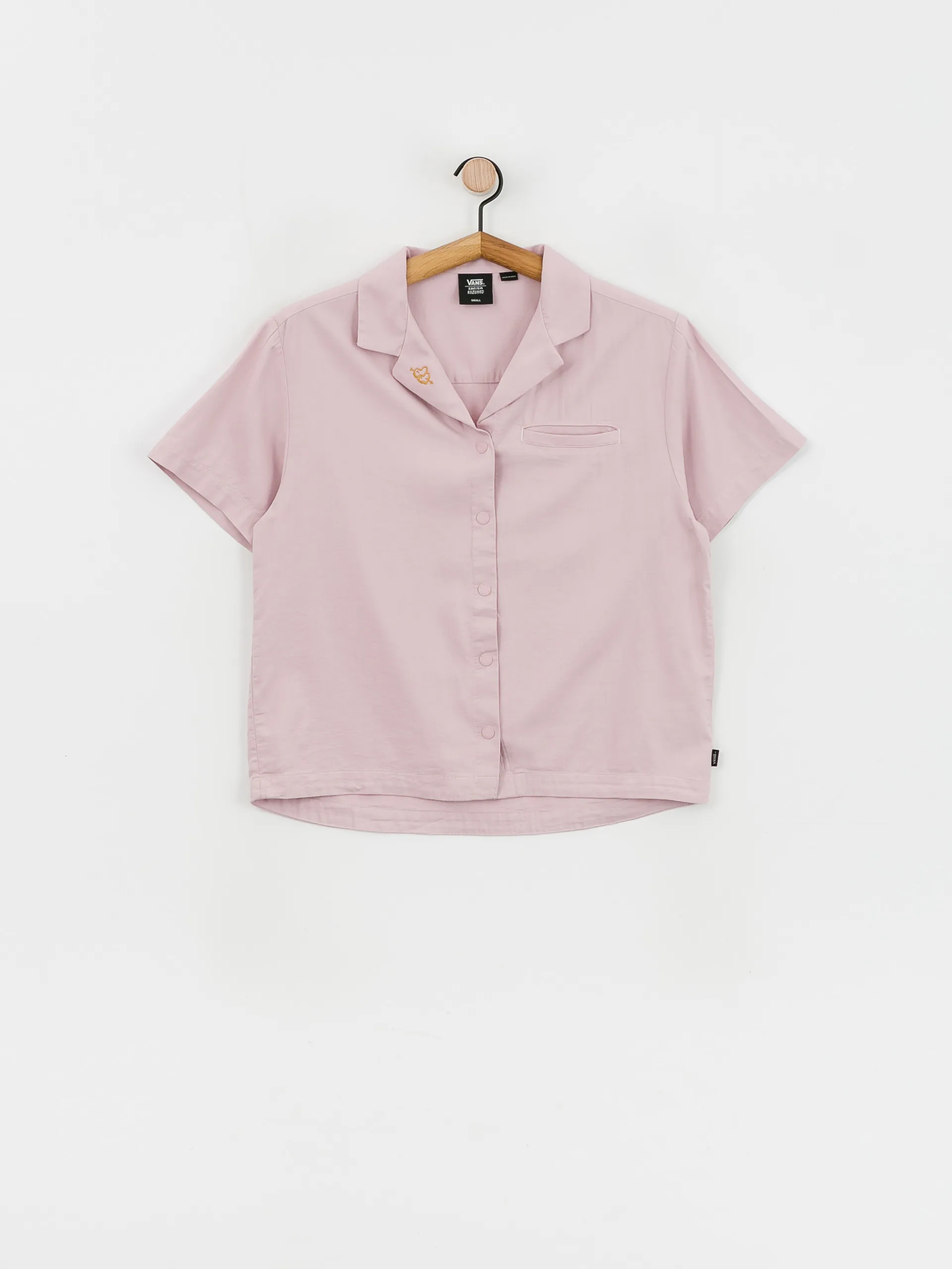 Vans Karina Shirt Wmn (karina rozunko keepsake lilac)