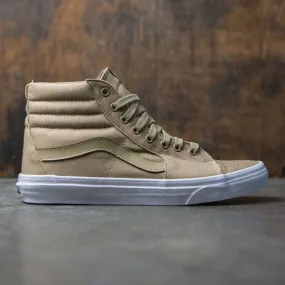 Vans Men Sk8-Hi - Mono Canvas (khaki / brown)