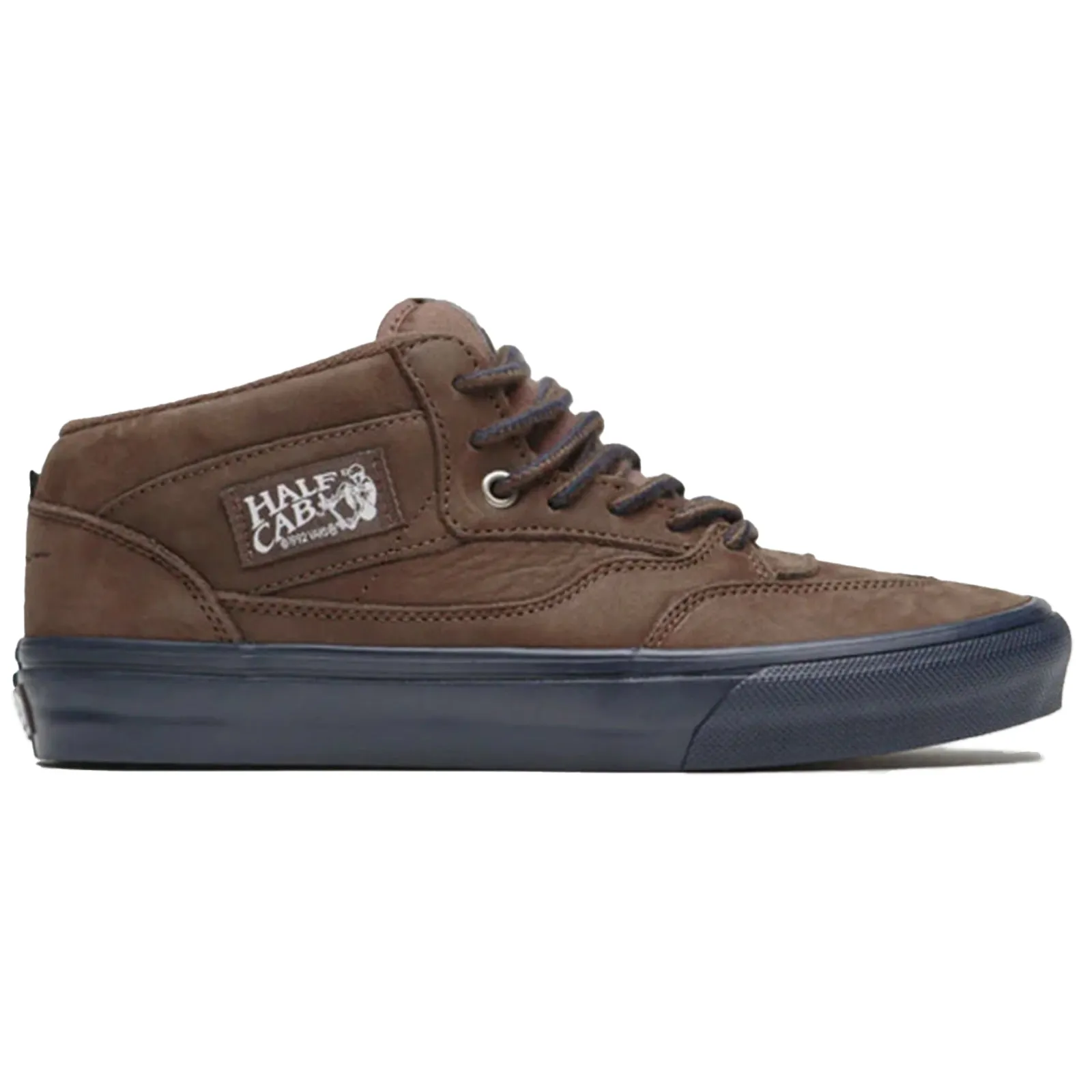 Vans Nick Michel Skate Half Cab '92 (Brown/Navy)