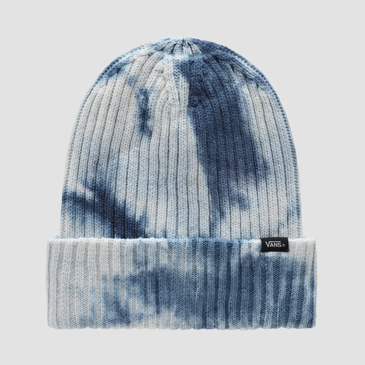 Vans Parkview Cuff Beanie Dress Blues/Tie Dye