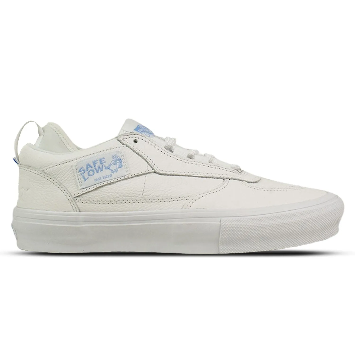 Vans Safe Low Rory White Leather