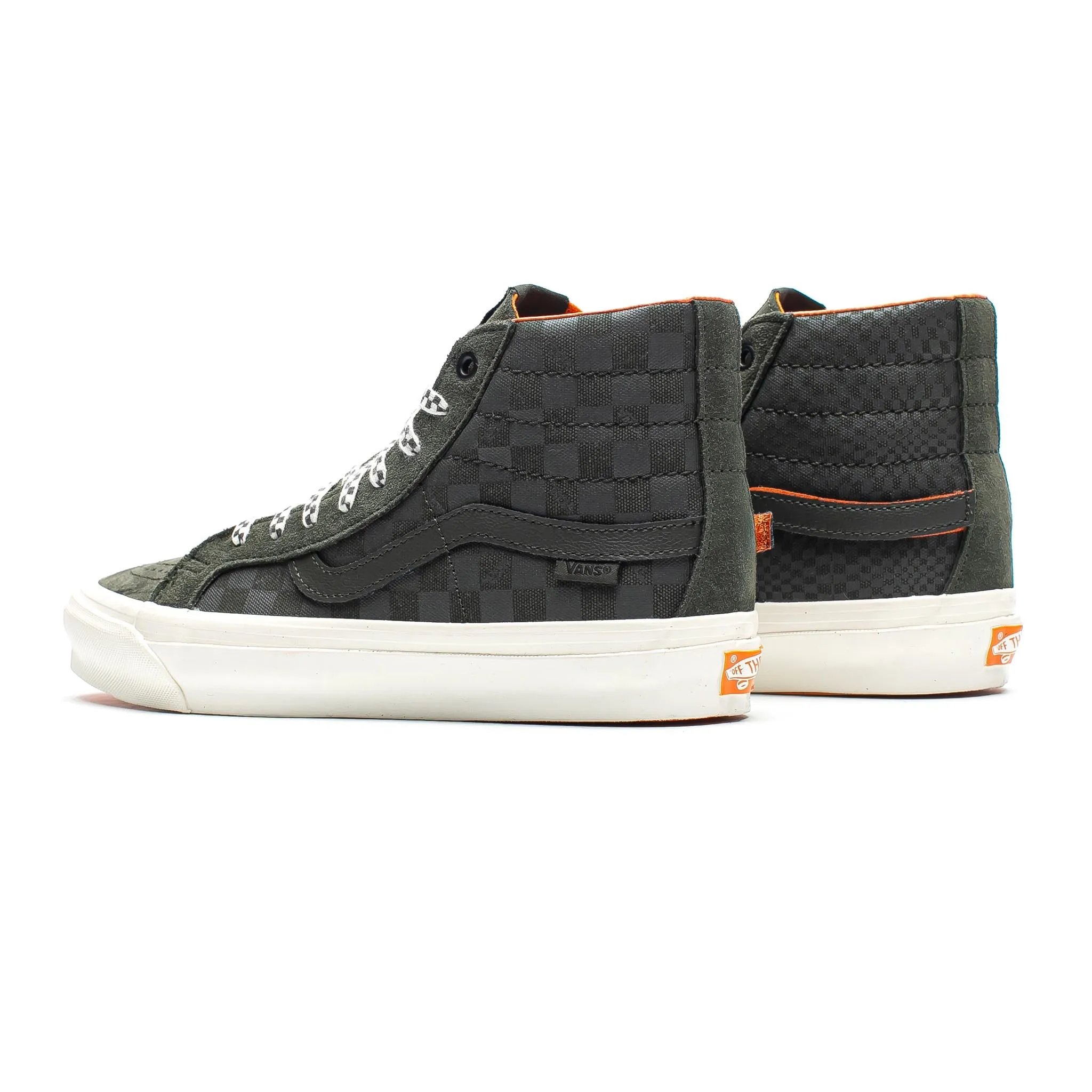 Vans Vault x Porter OG SK8-Hi LX Olive