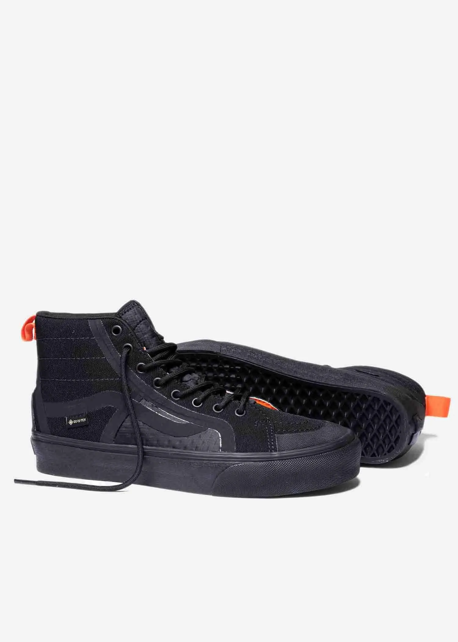 VANS x RBURN UA SK8-HI BLACK