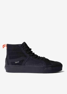 VANS x RBURN UA SK8-HI BLACK