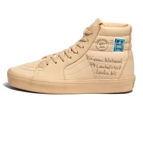 Vans x Vivienne Westwood SK8-Hi Anglomania Postcard