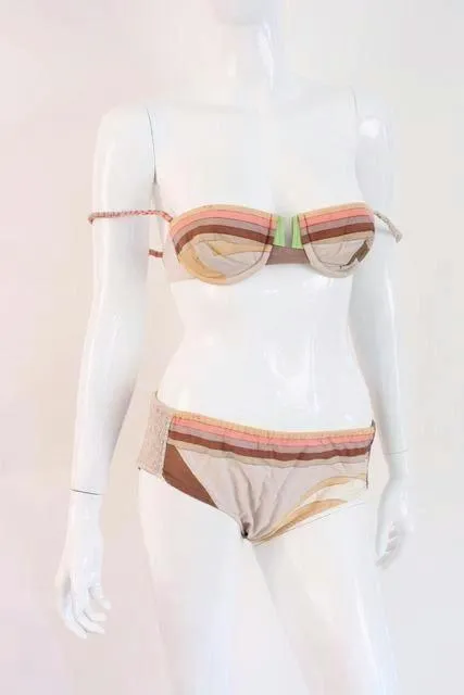 Vintage 60's EMILIO PUCCI Bikini