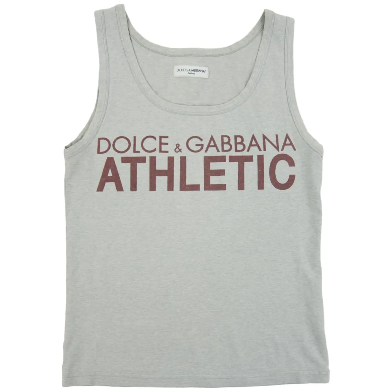 Vintage Dolce and Gabbana Athletics Vest Women's Size S