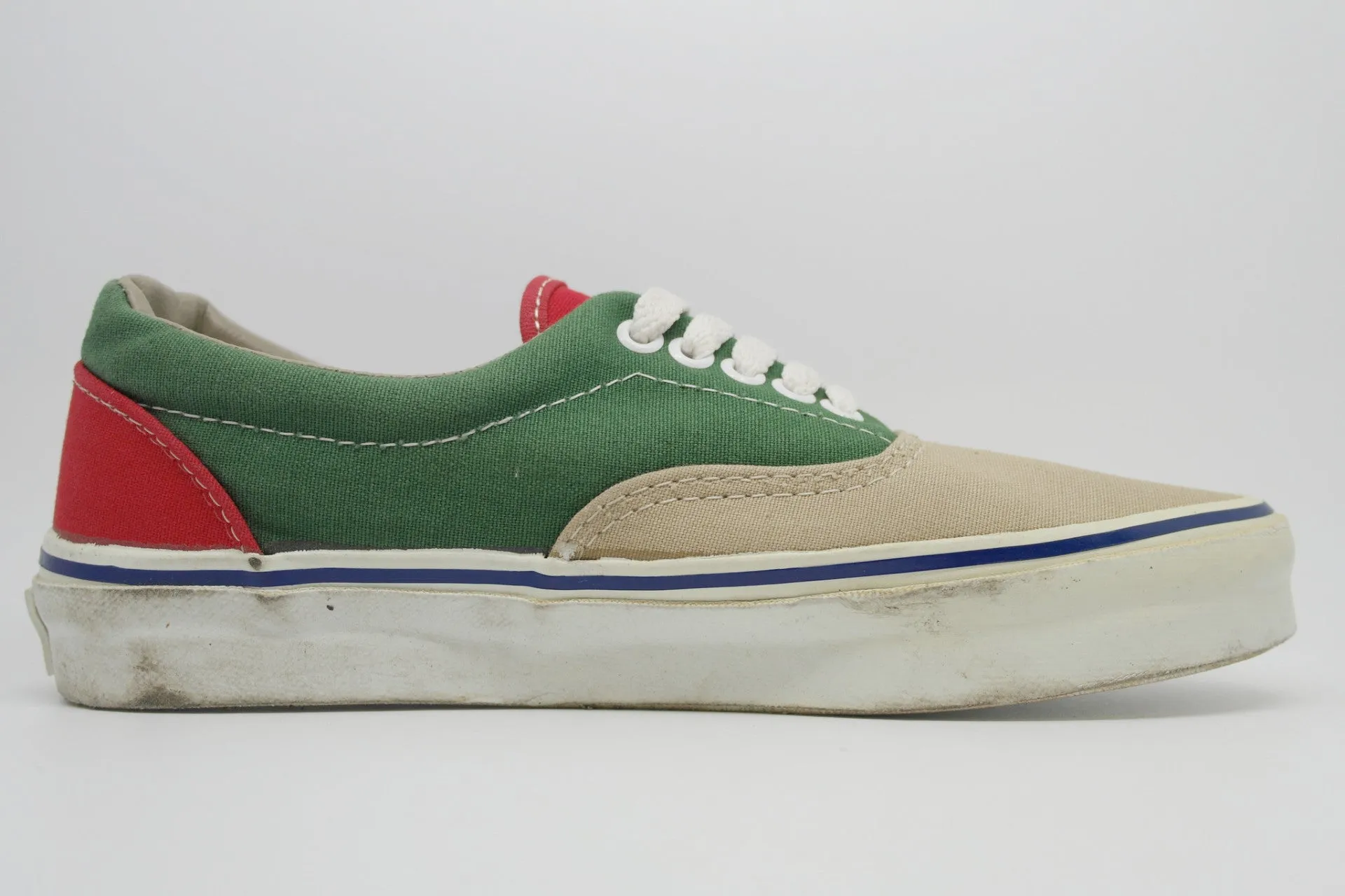 vintage vans x faconnable style #95 mk2 ~ US6.5