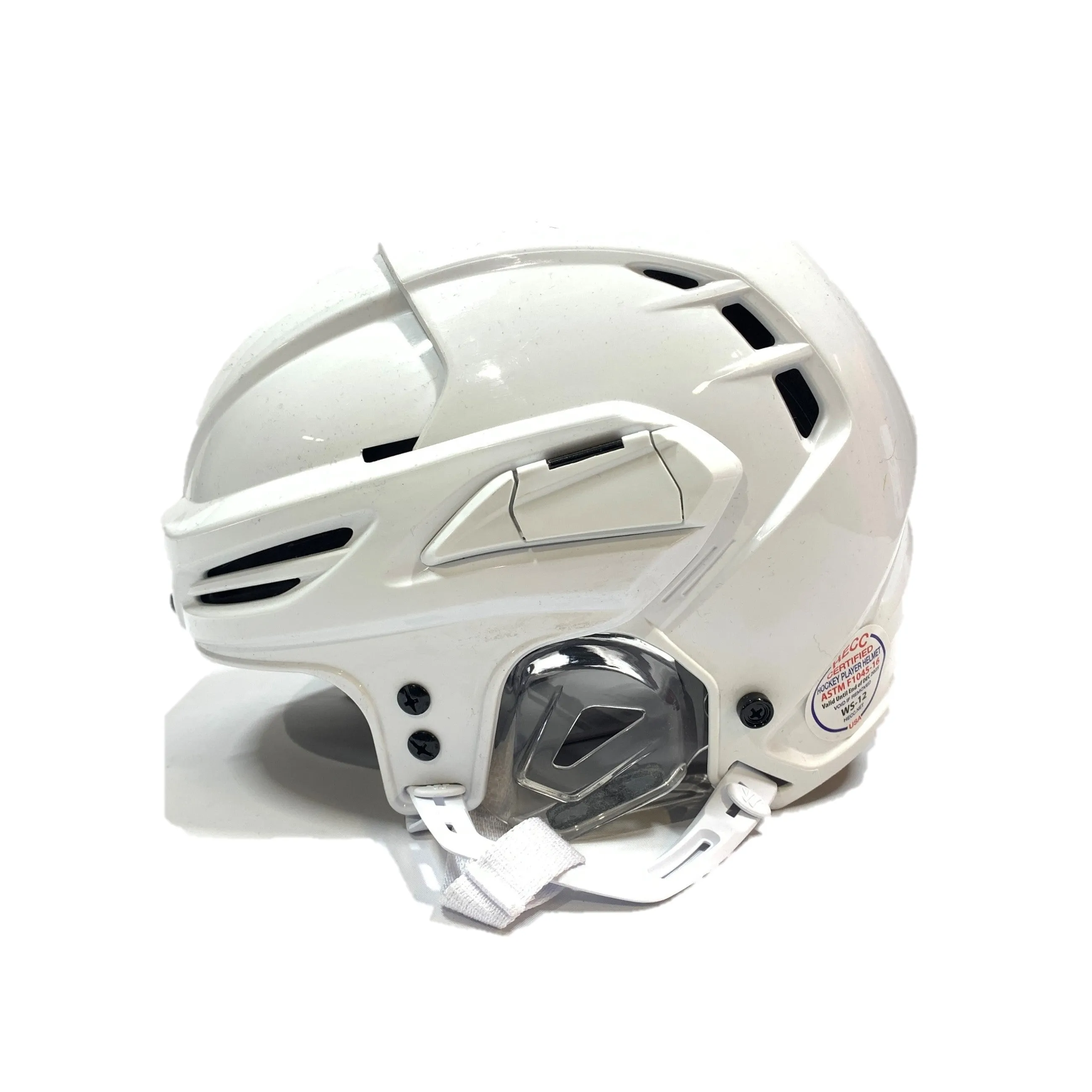 Warrior Covert PX2 - Hockey Helmet (White)