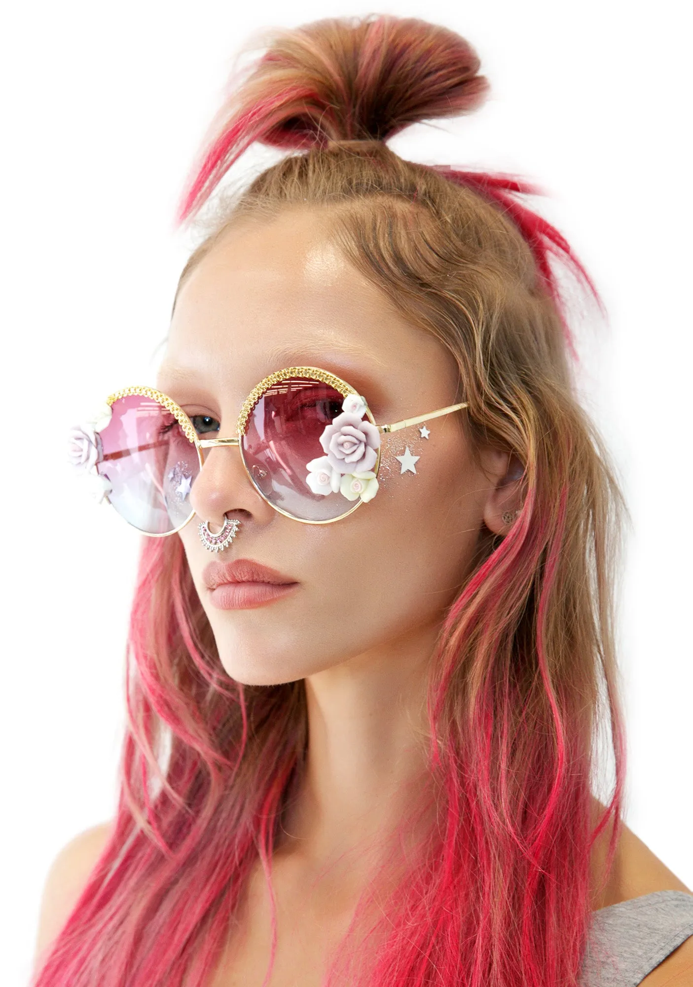 We The Roses Sunglasses-