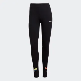 Women’s adidas Originals Shattered Trefoil Leggings