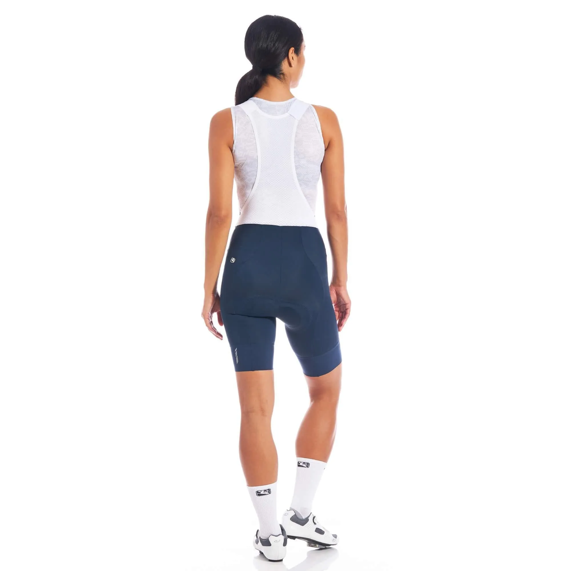 Women's Fusion Bib Short