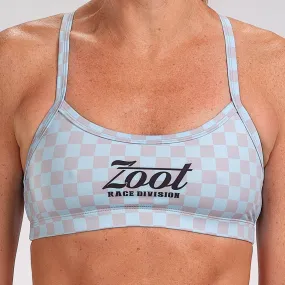 Women's Ltd Swim Bikini Top - Race Division