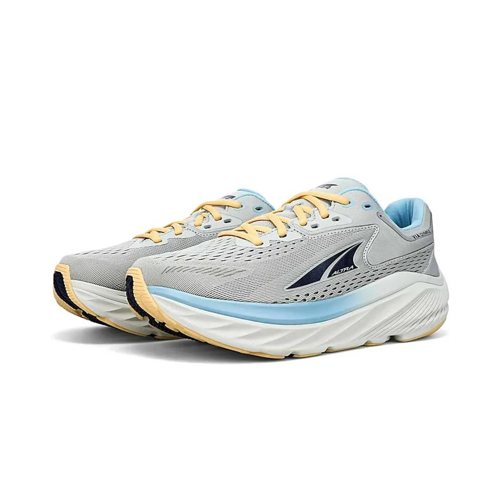 Women's Via Olympus Running Shoe - Light Gray - Regular (B)