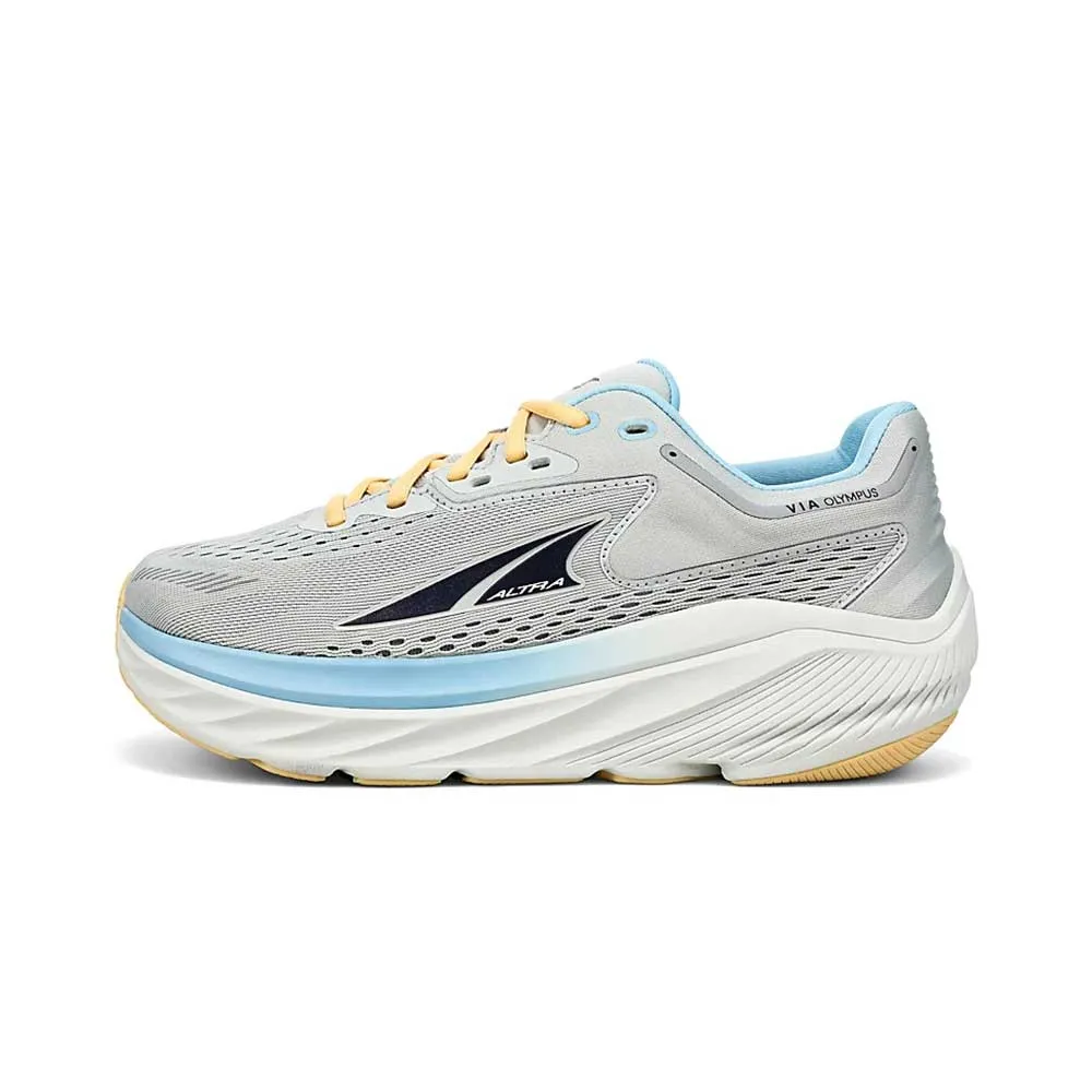 Women's Via Olympus Running Shoe - Light Gray - Regular (B)