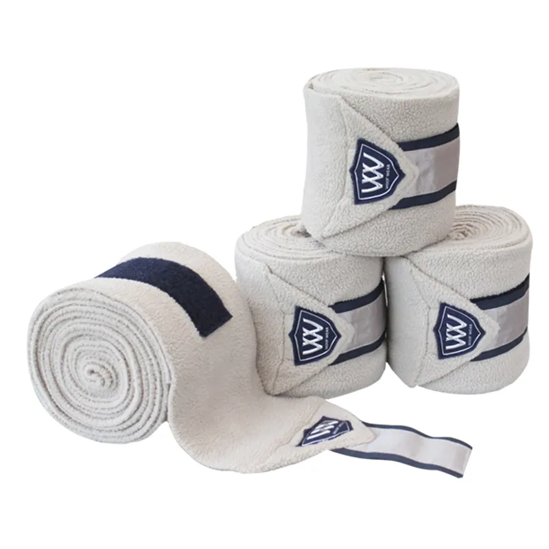 Woof Wear Vision Polo Bandages - Champagne