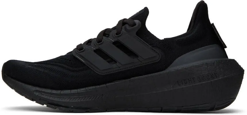 Y-3 Black Ultraboost Light Sneakers