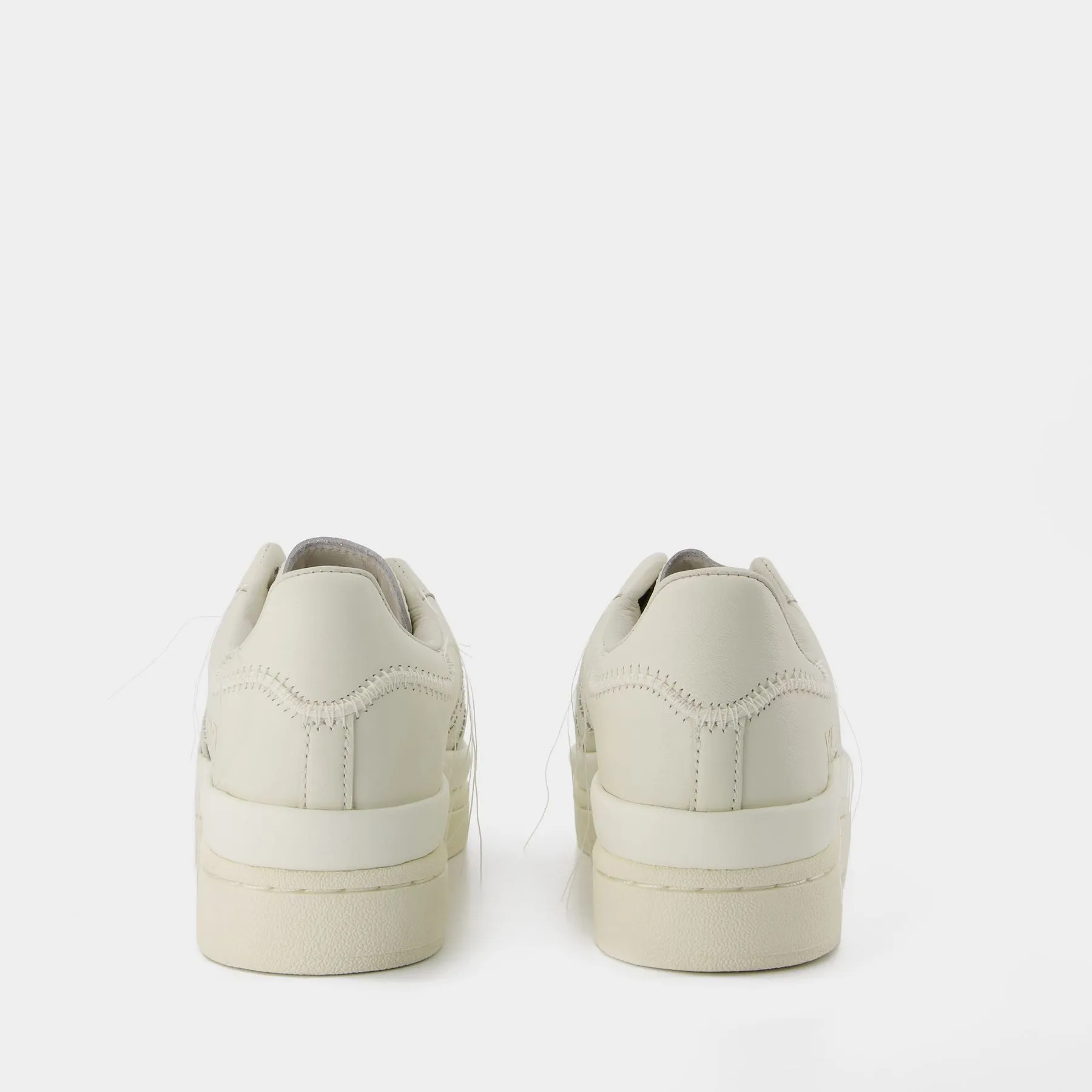 Y-3  Hicho Sneakers - Y-3 - Off White - Leather